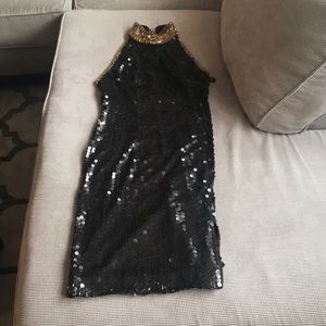 Stunning vintage cocktail dress